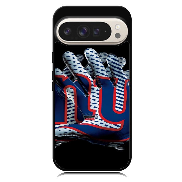NFL giants ny Google Pixel 10 Pro XL Case BC1922