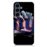 NFL giants ny Samsung Galaxy S25 FE Case BC1922
