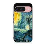 Nightmare Before Christmas Jack Van Gogh Case Google Pixel 9 BC1923