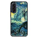 Nightmare Before Christmas Jack Van Gogh Samsung Galaxy A17 5G Case BC1923