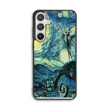 Nightmare Before Christmas Jack Van Gogh Samsung Galaxy A26 5G Case BC1923