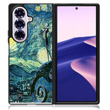 Nightmare Before Christmas Jack Van Gogh Samsung Galaxy Z Fold 7 5G Case BC1923