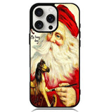 Merry Christmas My Busy Day Case iPhone 16 Pro Max BC1924