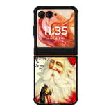Merry Christmas My Busy Day Motorola Moto Razr 2025/2024 , Moto Razr 60/50 Case BC1924