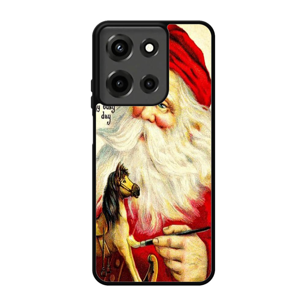 Merry Christmas My Busy Day Motorola Moto G 5G 2025 Case BC1924