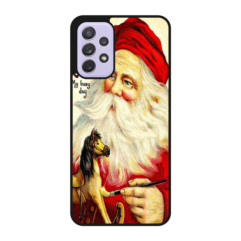 Merry Christmas My Busy Day Samsung Galaxy A23 5G Case BC1924