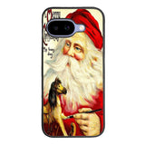 Merry Christmas My Busy Day Case Google Pixel 9A BC1924