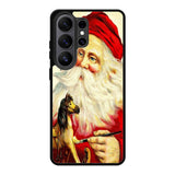 Merry Christmas My Busy Day Samsung Galaxy S26 Ultra Case BC1924