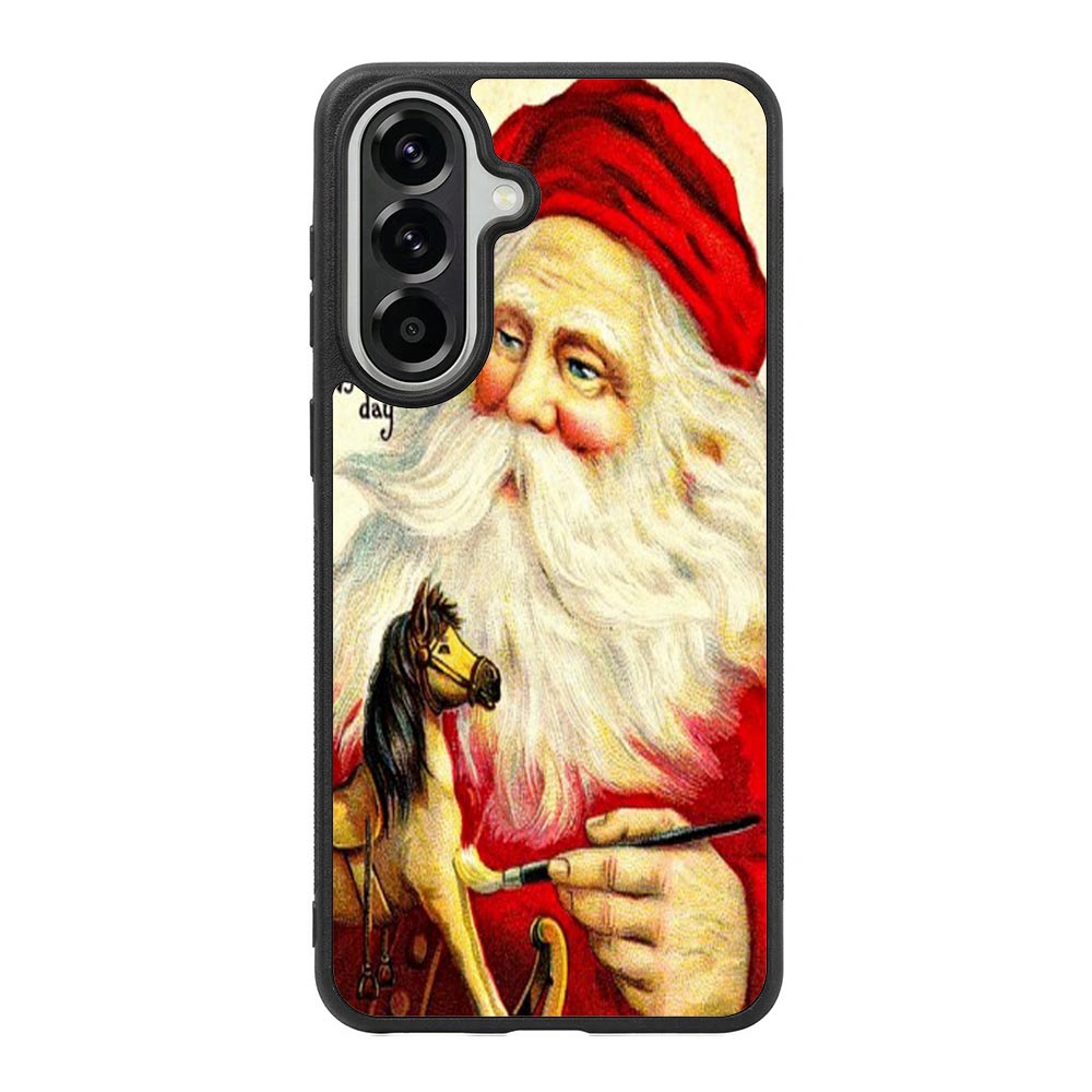 Merry Christmas My Busy Day Samsung Galaxy A57 Case BC1924
