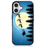 Merry Christmas Case iPhone 16 BC1925