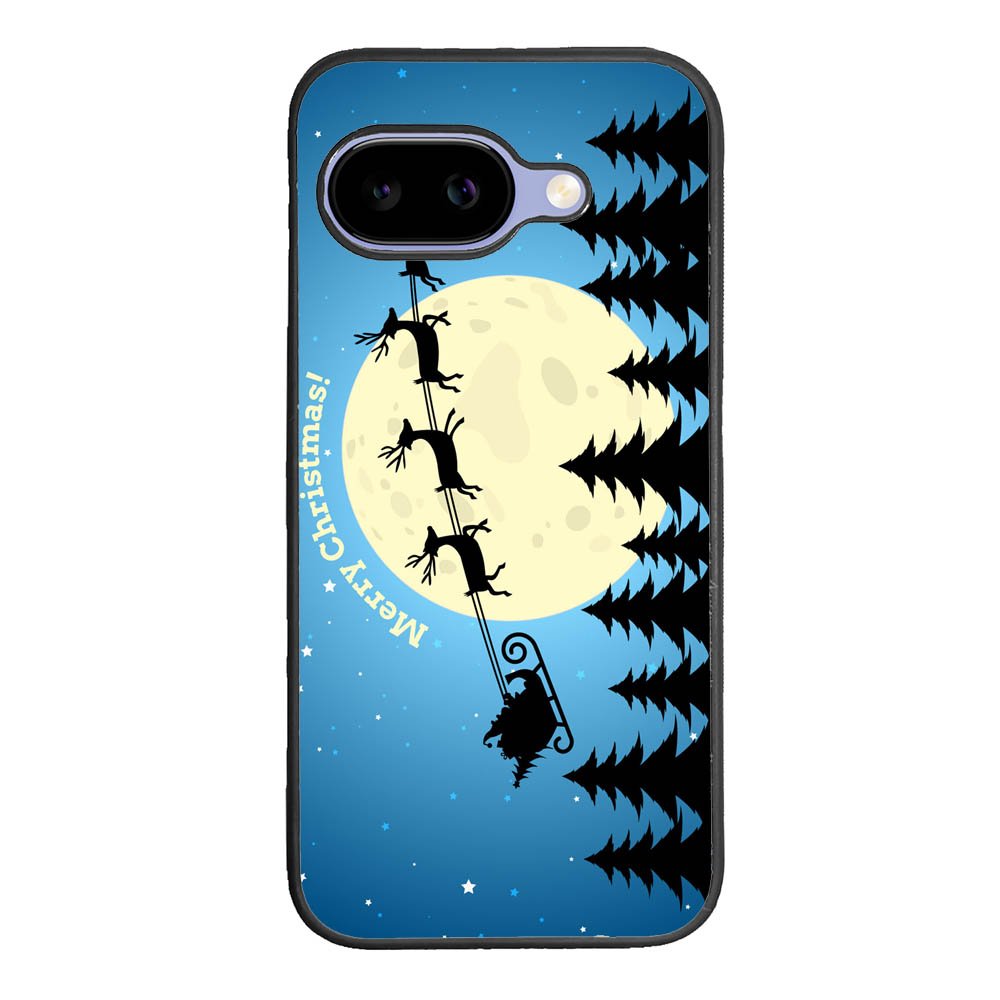 Merry Christmas Google Pixel 10A Case BC1925
