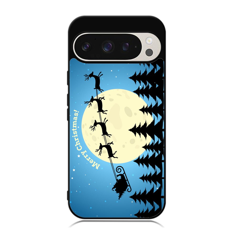 Merry Christmas Case Google Pixel 9 Pro XL BC1925