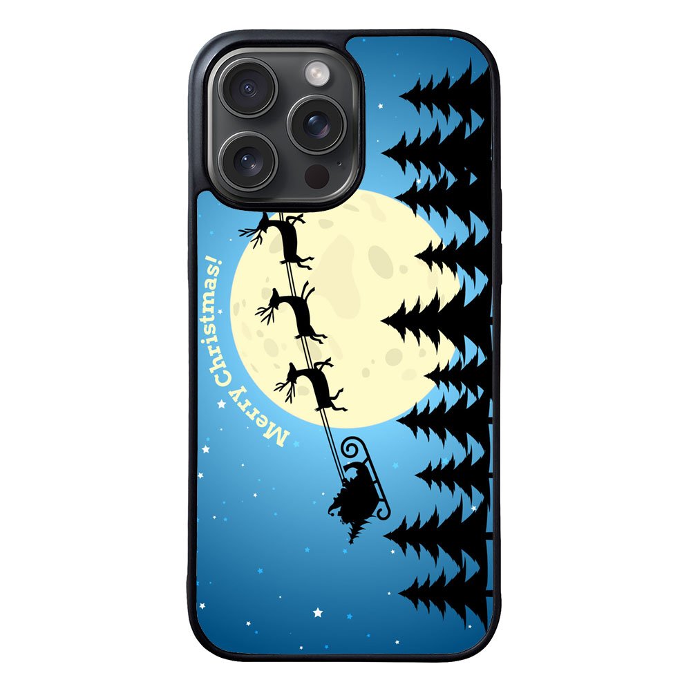 Merry Christmas Case iPhone 15 Pro Max BC1925
