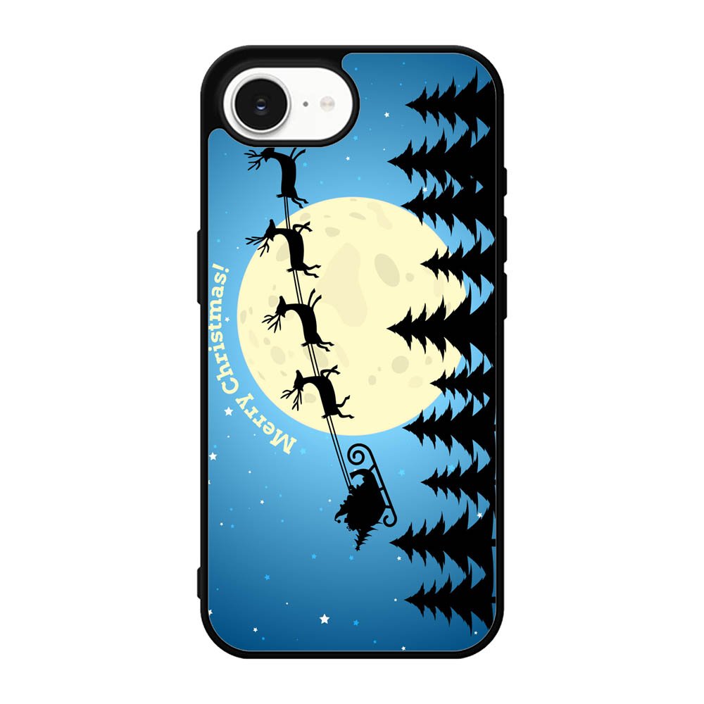 Merry Christmas iPhone 17e Case BC1925