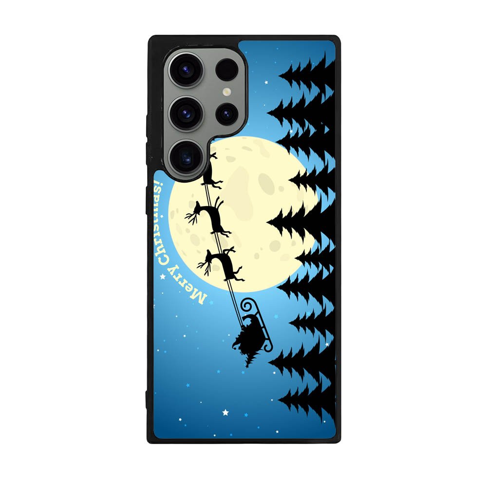 Merry Christmas Case Samsung Galaxy S25 Ultra 5G BC1925