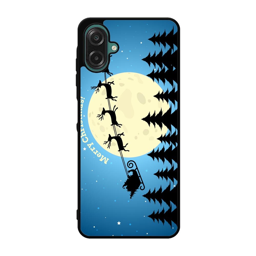 Merry Christmas Case Samsung Galaxy A07 BC1925