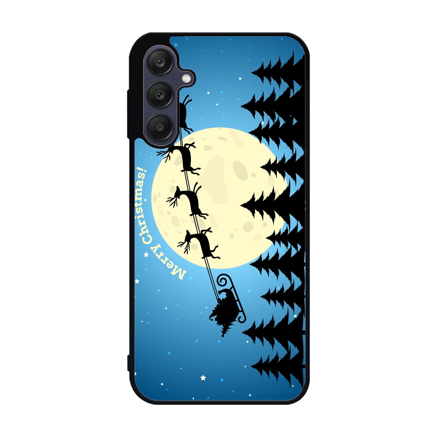 Merry Christmas Samsung Galaxy A25 5G Case BC1925