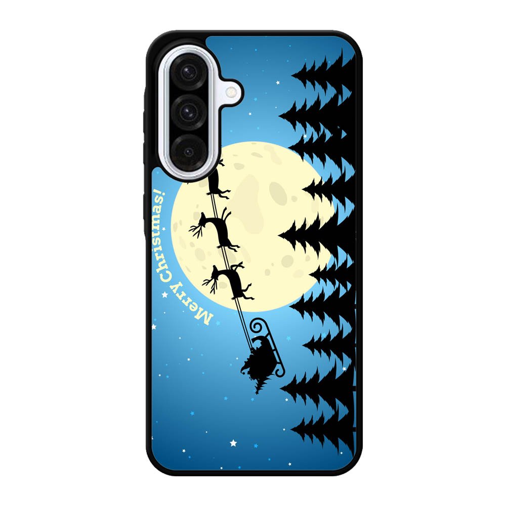 Merry Christmas Samsung Galaxy A56 Case BC1925