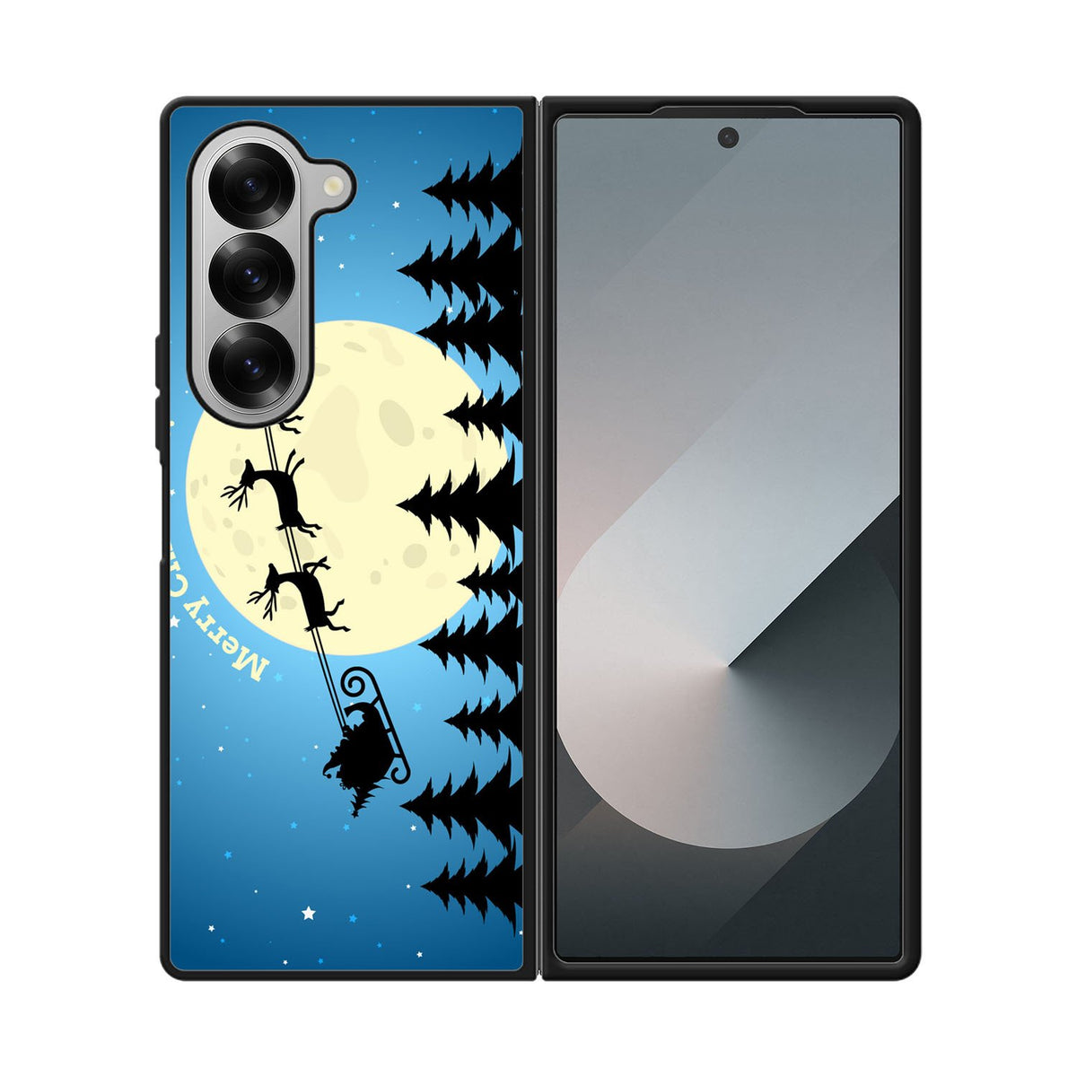 Merry Christmas Case Samsung Galaxy Z Fold 6 5G BC1925