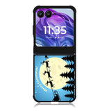 Merry Christmas Motorola Moto Razr 2024 , Moto Razr 50 Case FE1925