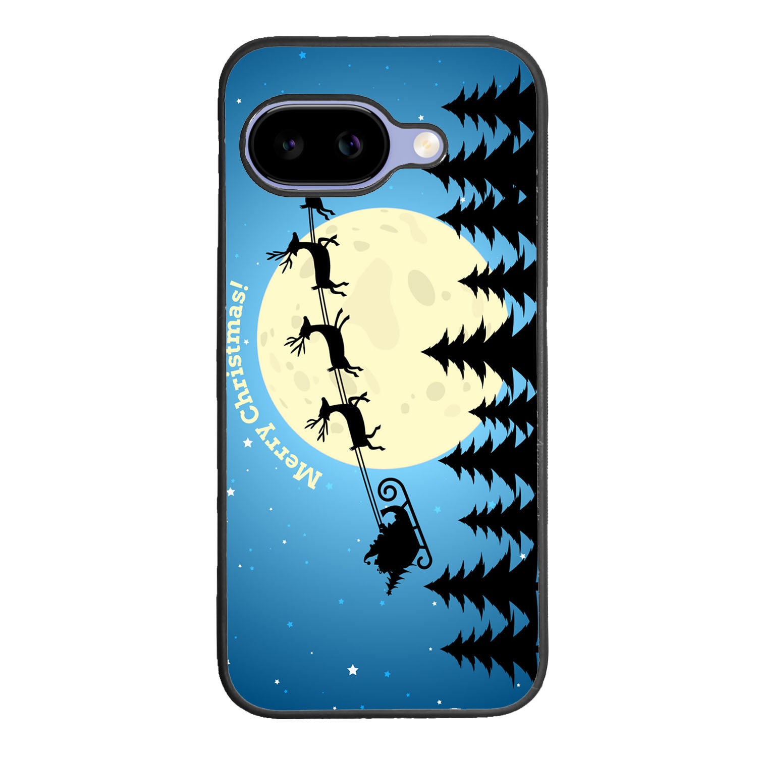 Merry Christmas Case Google Pixel 9A BC1925