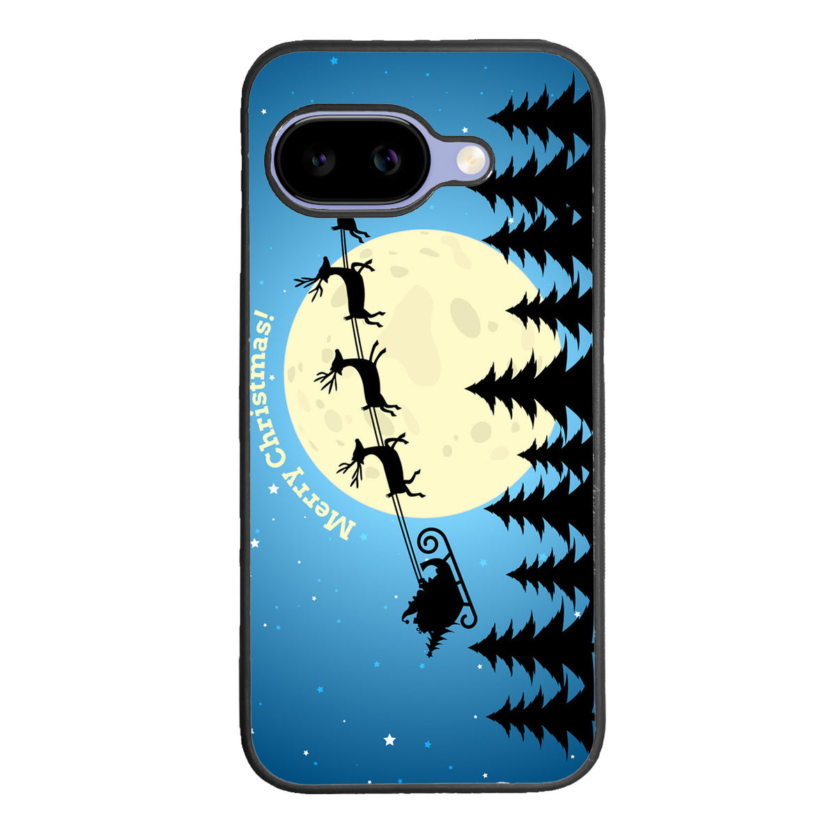 Merry Christmas Case Google Pixel 9A BC1925