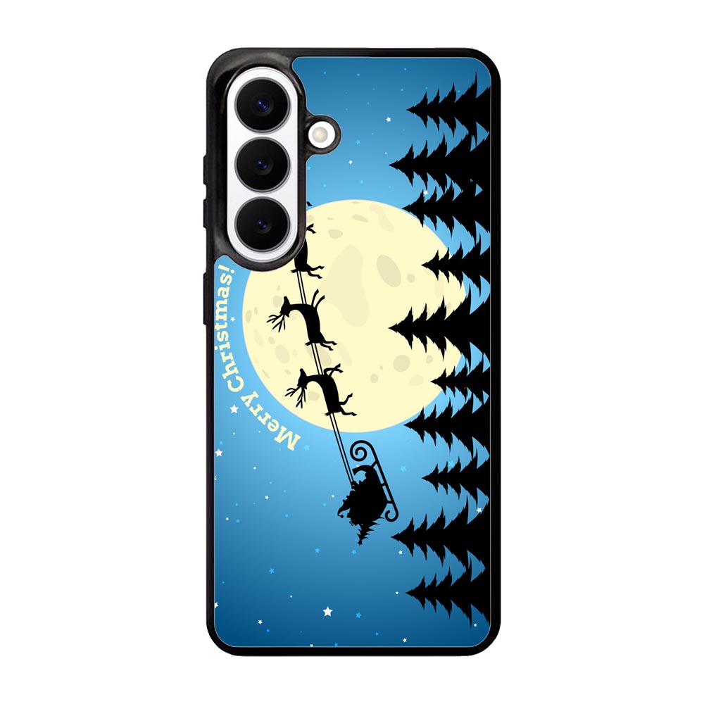 Merry Christmas Samsung Galaxy S26 Plus Case BC1925