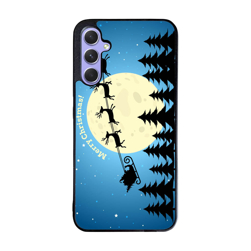 Merry Christmas Case Samsung Galaxy A35 5G BC1925