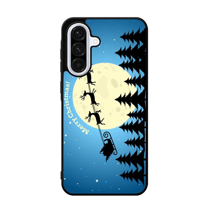 Merry Christmas Samsung Galaxy A36 Case BC1925
