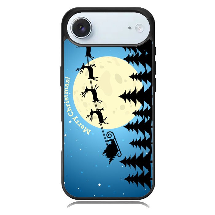 Merry Christmas iPhone 17 Air Case BC1925