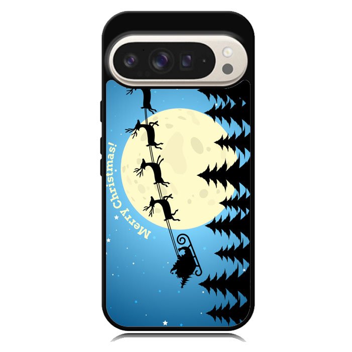 Merry Christmas Google Pixel 10 Pro XL Case BC1925