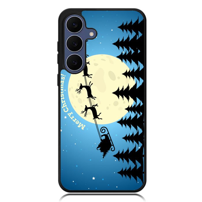 Merry Christmas Samsung Galaxy S25 FE Case BC1925