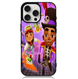 Subway Surfers New Orleans Case iPhone 16 Pro BC1926