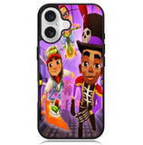 Subway Surfers New Orleans Case iPhone 16 BC1926