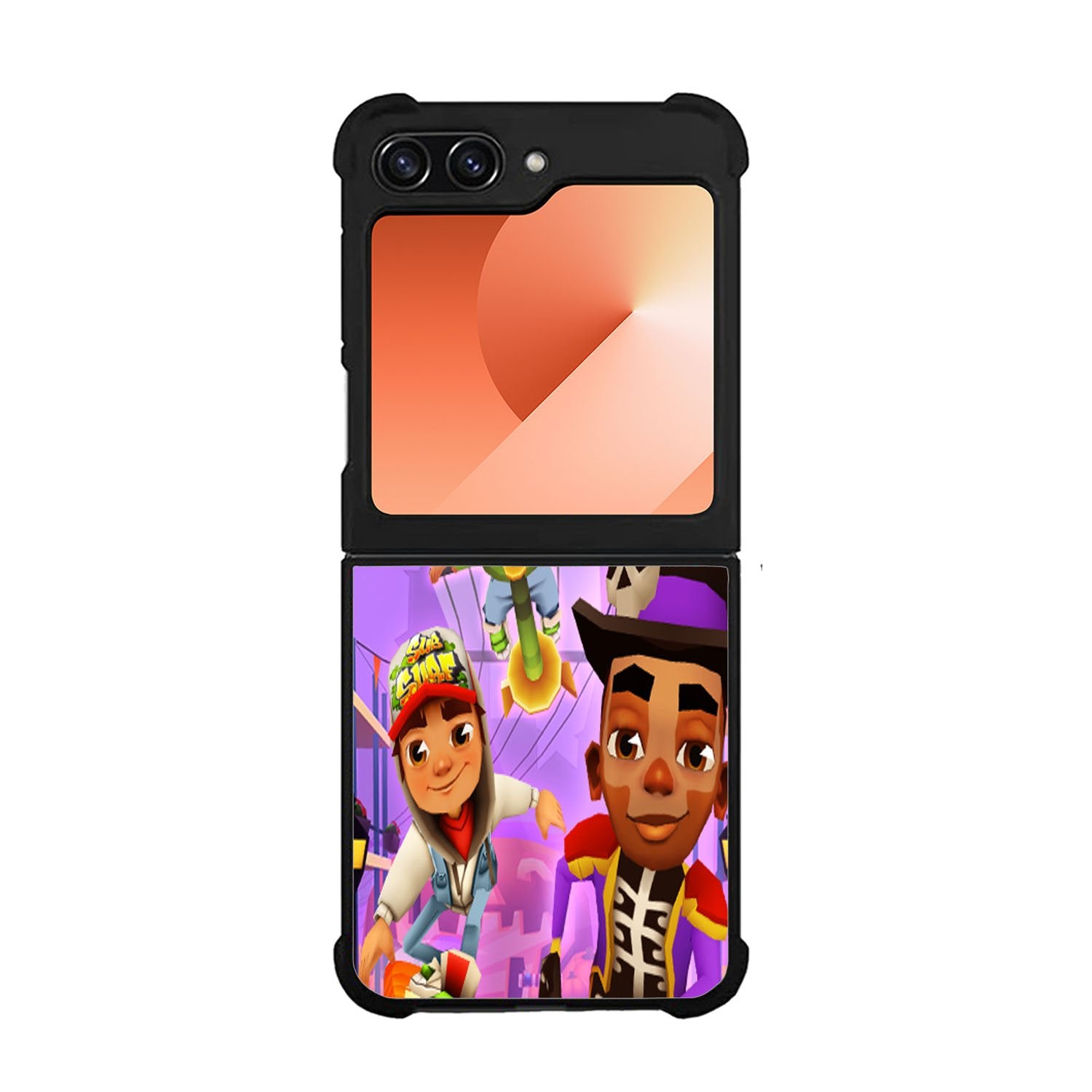 Subway Surfers New Orleans Case Samsung Galaxy Z Flip 6 5G BC1926