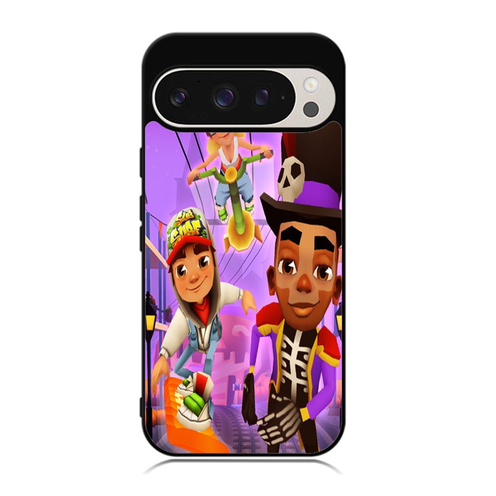 Subway Surfers New Orleans Case Google Pixel 9 Pro XL BC1926