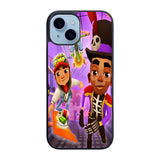 Subway Surfers New Orleans Case iPhone 15 Plus BC1926