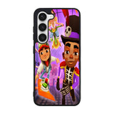 Subway Surfers New Orleans Case Samsung Galaxy S25 Plus 5G BC1926