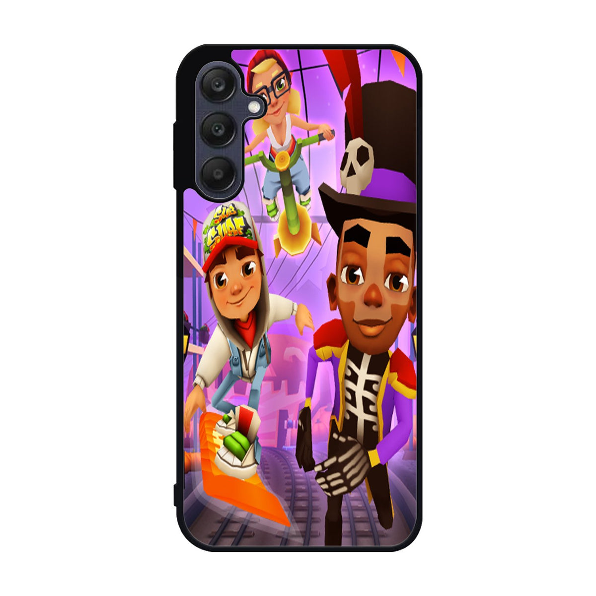 Subway Surfers New Orleans Samsung Galaxy A25 5G Case BC1926