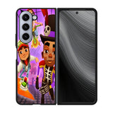 Subway Surfers New Orleans Case Samsung Galaxy z Fold 5 5G BC1926