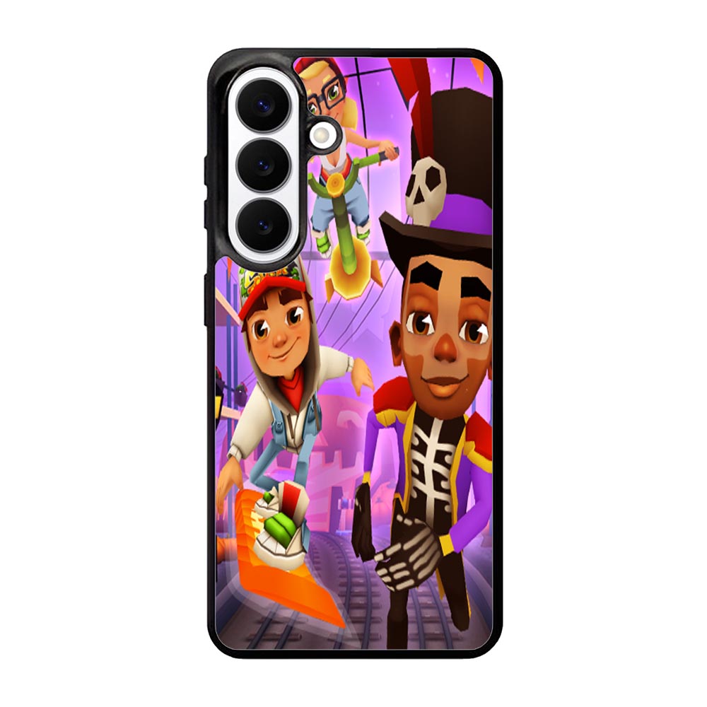 Subway Surfers New Orleans Samsung Galaxy S26 Case BC1926
