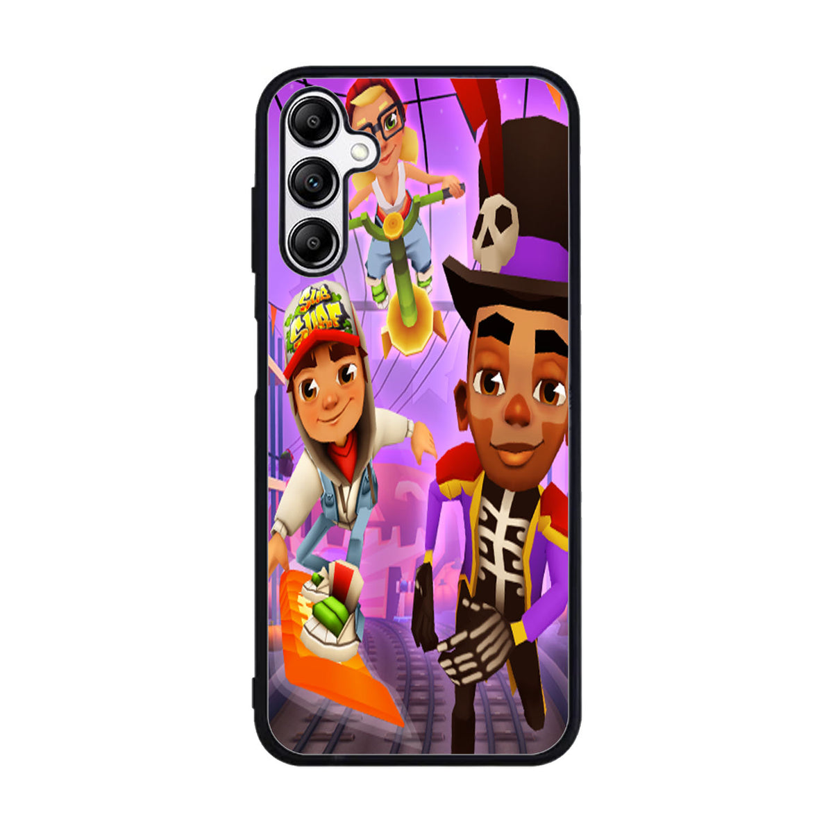 Subway Surfers New Orleans Case Samsung Galaxy A15 BC1926