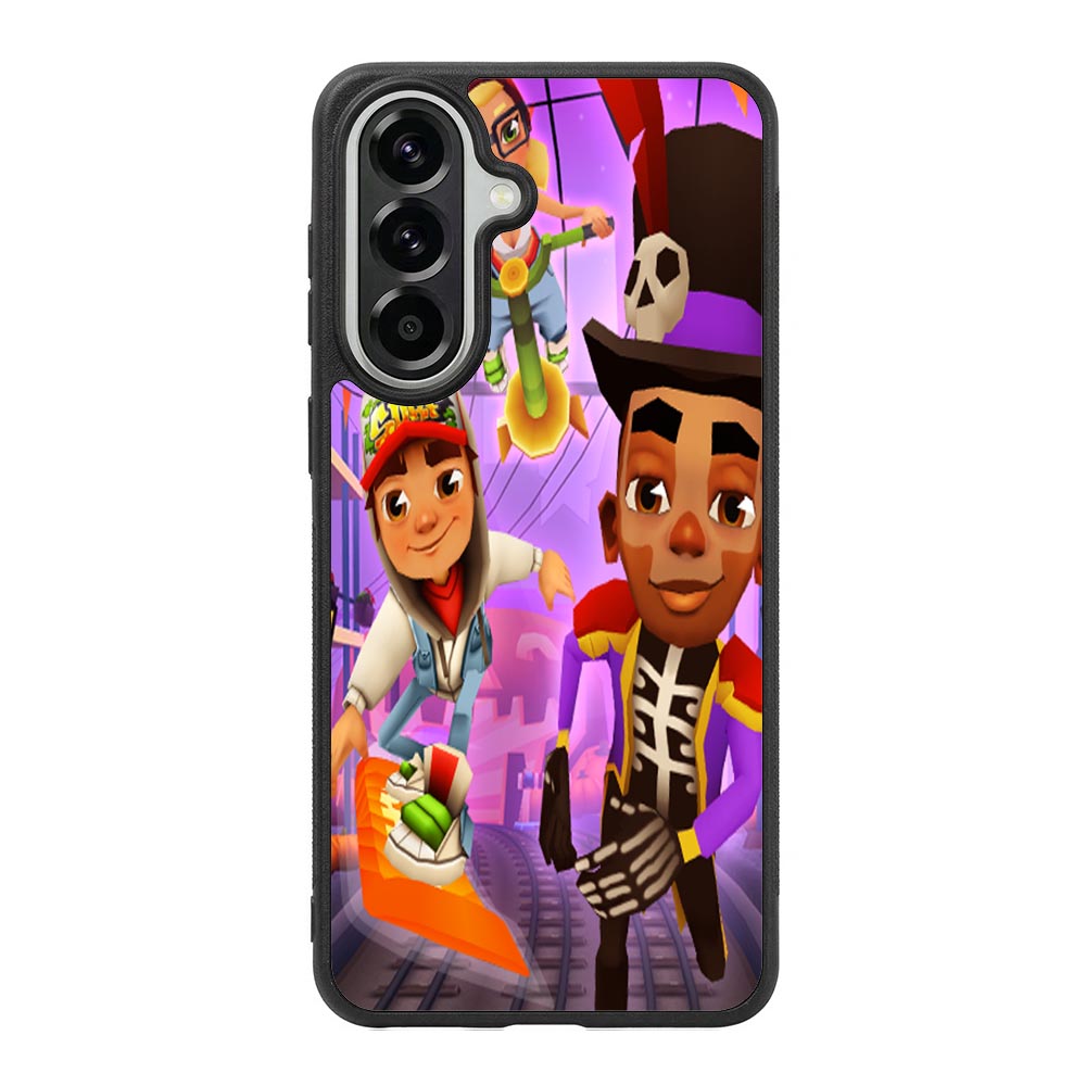 Subway Surfers New Orleans Samsung Galaxy A57 Case BC1926