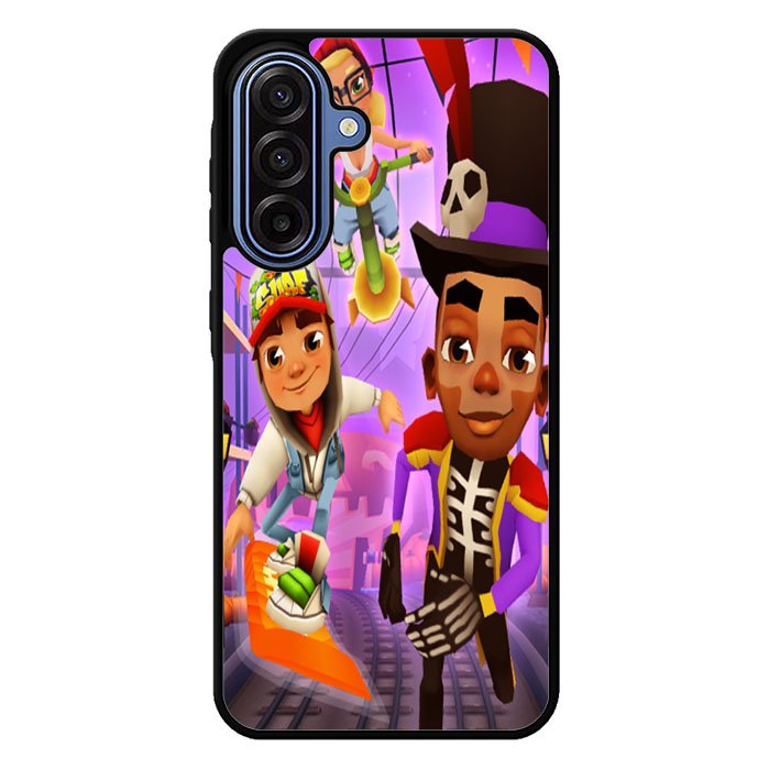 Subway Surfers New Orleans Samsung Galaxy A17 5G Case BC1926
