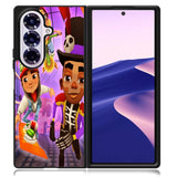 Subway Surfers New Orleans Samsung Galaxy Z Fold 7 5G Case BC1926