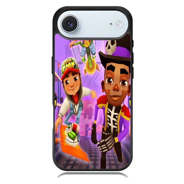 Subway Surfers New Orleans iPhone 17 Air Case BC1926