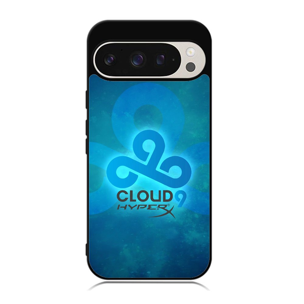 Cloud 9 HyperX Team Logo Case Google Pixel 9 Pro XL BC1927