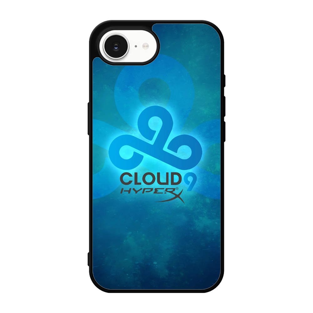 Cloud 9 HyperX Team Logo iPhone 16e Case BC1927
