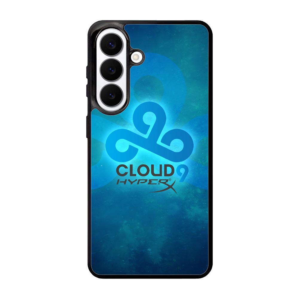 Cloud 9 HyperX Team Logo Samsung Galaxy S26 Case BC1927