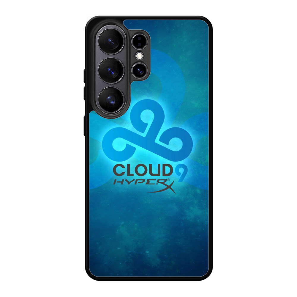 Cloud 9 HyperX Team Logo Samsung Galaxy S26 Ultra Case BC1927